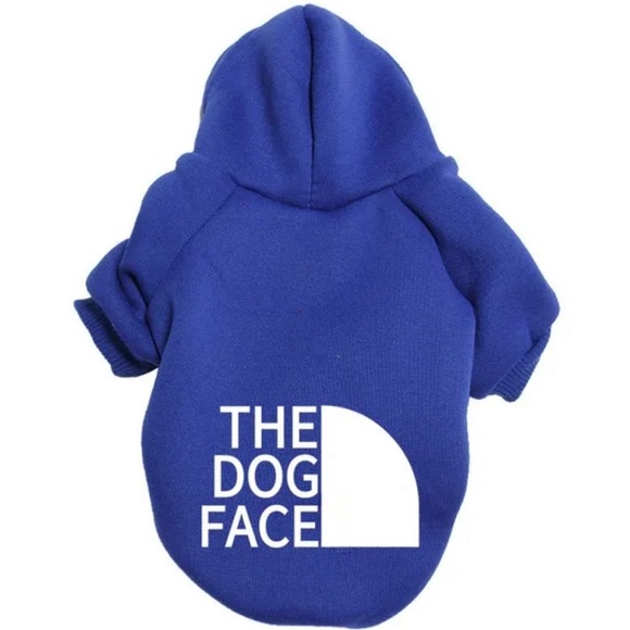 Hooded dog sweatshirt various sizes and colors - Picture 4 of 7
